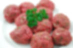 Beef Meatballs MCH2103676