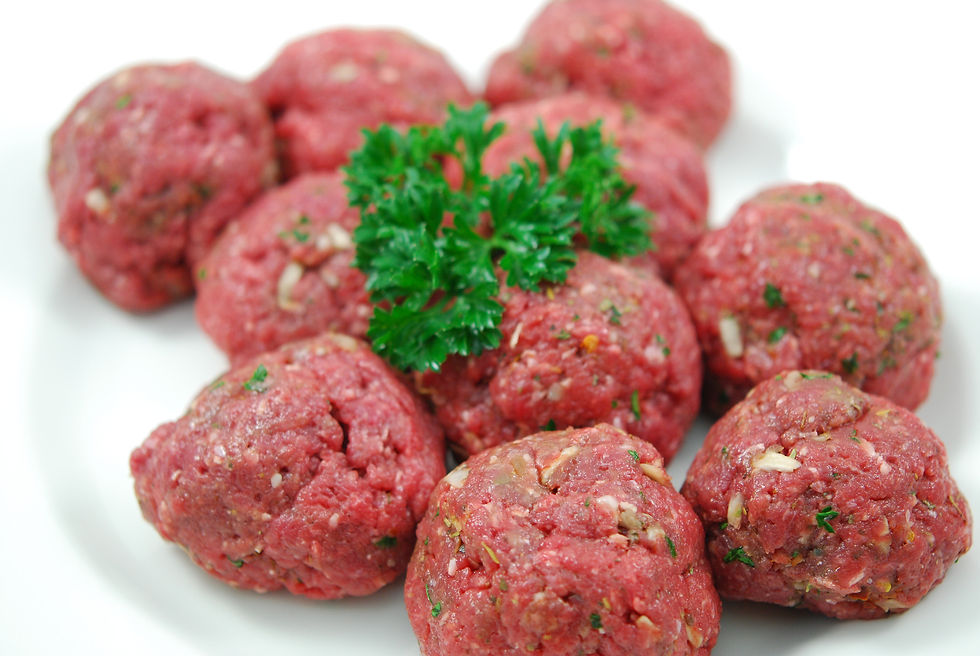 Beef Meatballs MCH2103676