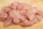 Chicken 50-50 Diced Halal MCH590919