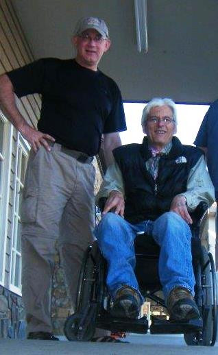 Scott and Dallas