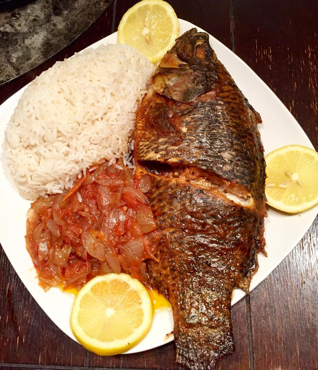 Fannie's West African Cuisine