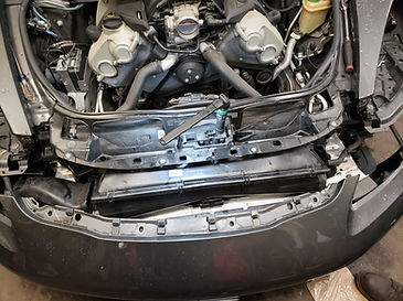 Car engine