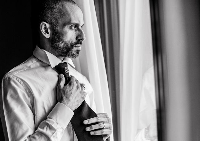 Voi sapete come fare il nodo della cravatta