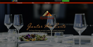 Receba Pedidos Online e Mostre Com Orgulho o Cardápio de seu Restaurante
