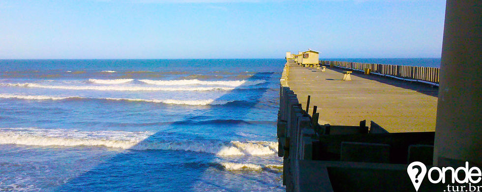 Plataforma de Pesca