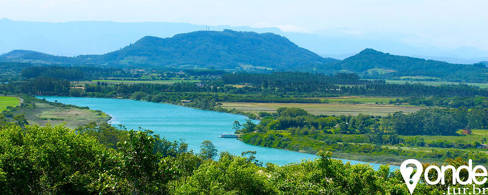 Ferro Bout Rio Araranguá
