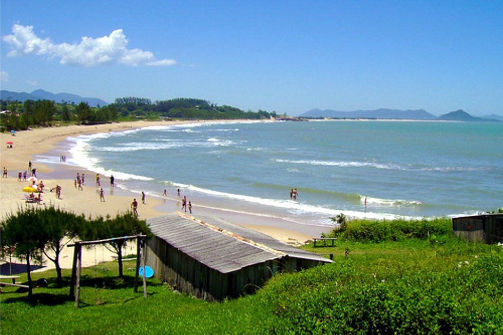 Praia da Gamboa - Garopaba | SC