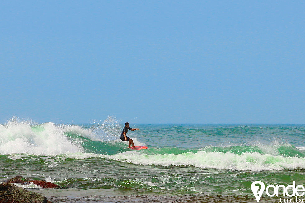 Praia da Barra - Garopaba | SC