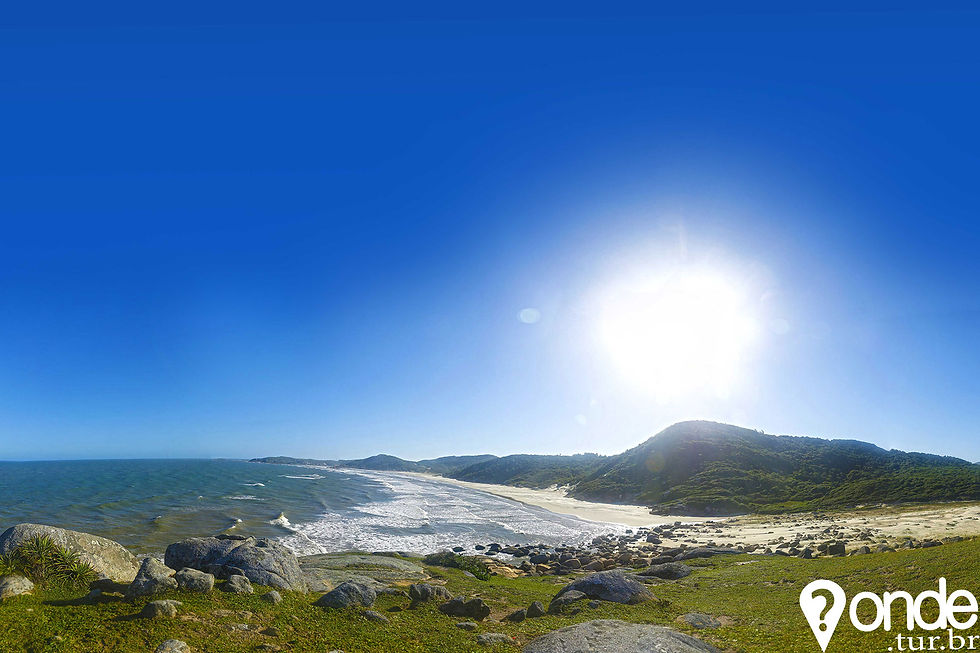 Praia do Siri - Laguna | SC