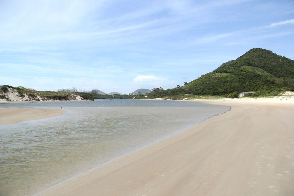Praia do Siriú - Garopaba | SC