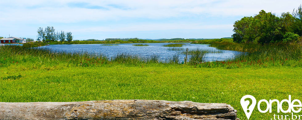Lagos e Lagoas