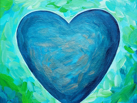 Blue Heart