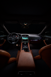 Steam cleaning interior surfaces and upholstery