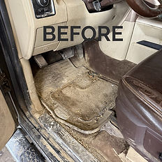 winter car cleaning niagara falls