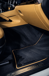 Heavily soiled interior cleaned professionally