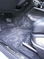 carpet shampoo interior deep clean 