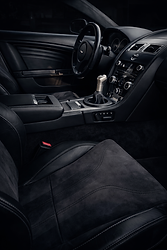 Professional interior car detailing transformation 