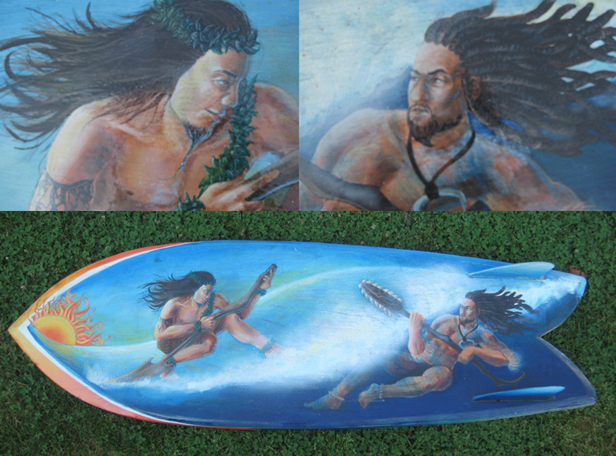 Ka Lôkahi Table