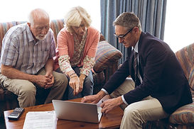 Navigating Retirement Planning: Insights for Seniors and their Families