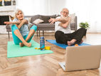 Step into Strength: Safely Enhancing Senior Mobility Through Gentle Exercise