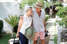 Holiday Travel Tips for Seniors: Ensuring Comfort and Convenience
