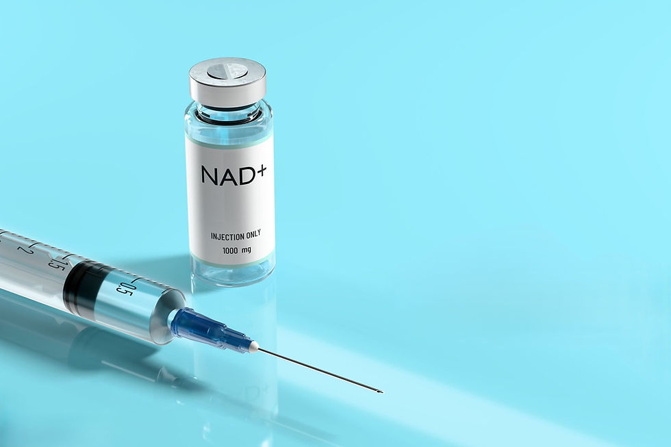 NAD+ Therapy In Bali Explained