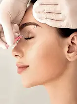 Thread lift treatment for non-surgical facial lifting at SŌMA Aesthetics & Longevity Club Uluwatu Bali