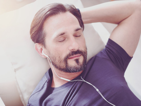 המדע של שינה וצליל