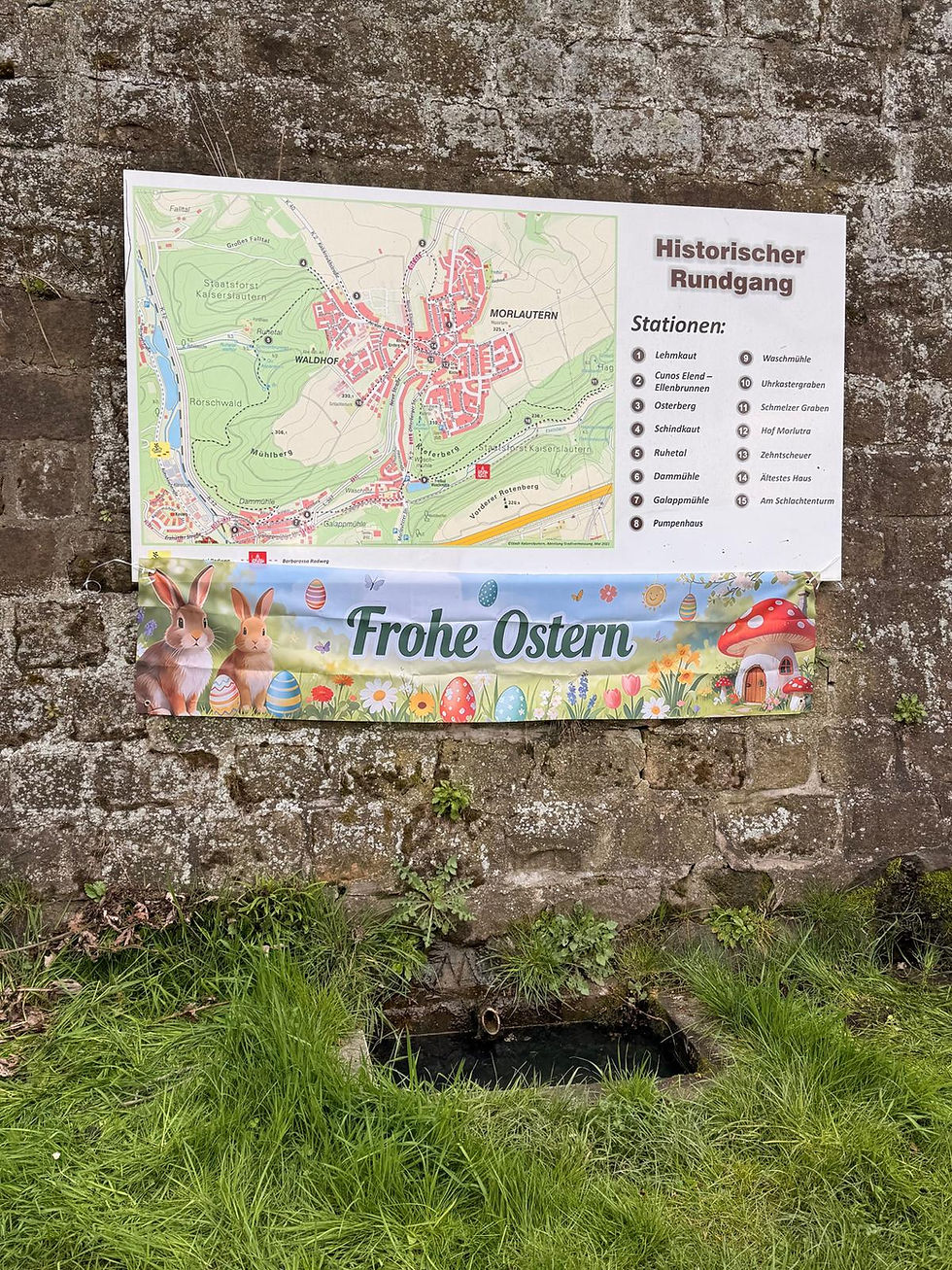 Ostern 2026