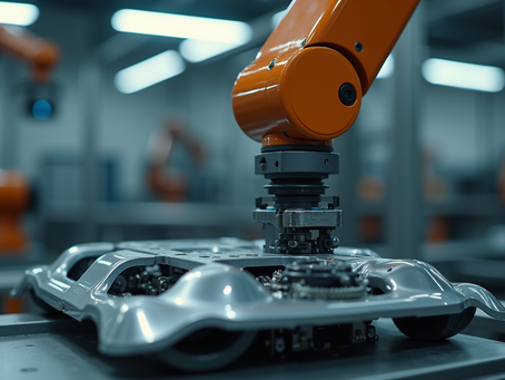 Revolutionizing Robotics: Advancements in AI and Automation