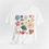 Thumbnail: Forest Floral Unisex Jersey Short Sleeve Tee