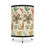 Thumbnail: Vintage Summer Boho Floral Tripod Lamp