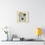 Thumbnail: Camera Matte Canvas, 20x20” Stretched, 1.25"
