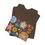 Thumbnail: Forest Floral Unisex Jersey Short Sleeve Tee