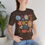 Thumbnail: Forest Floral Unisex Jersey Short Sleeve Tee