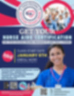 Certified Nurse Aide Program