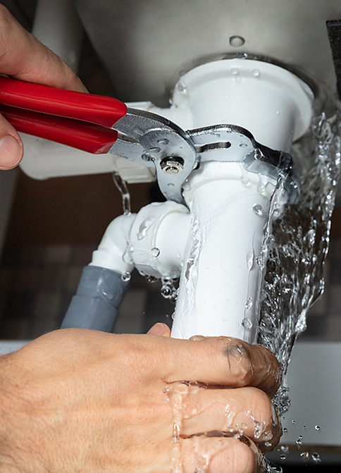 Kitchen Plumbing in Beaumont, TX