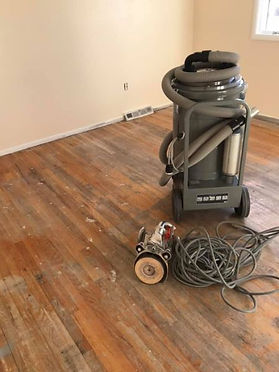 Hardwood Floor Sanding in North Bergen & Belleville, NJ