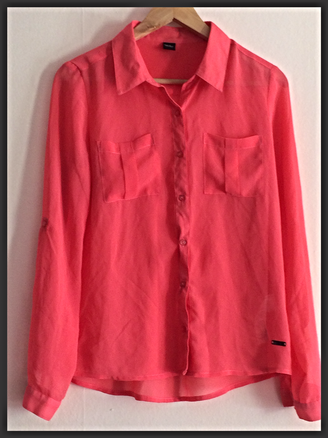 Blusa MOSSIMO