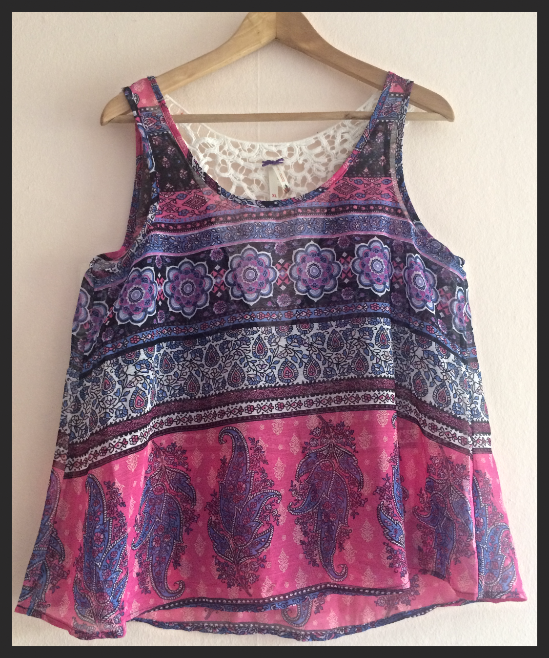 Blusa ICONO