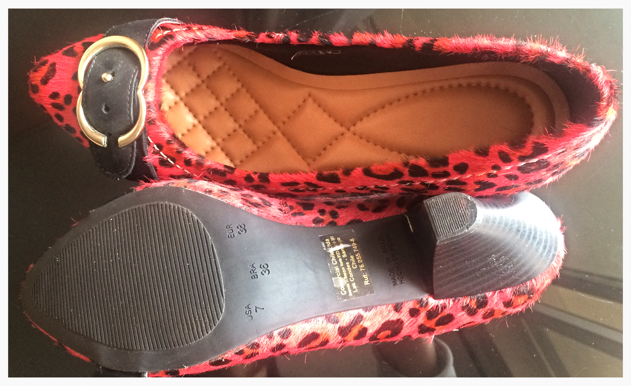 Zapatos VIA UNO