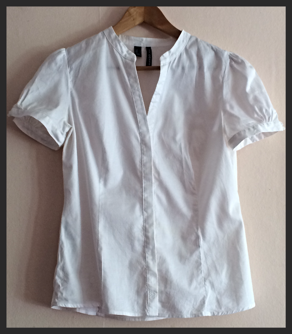 Blusa MANGO