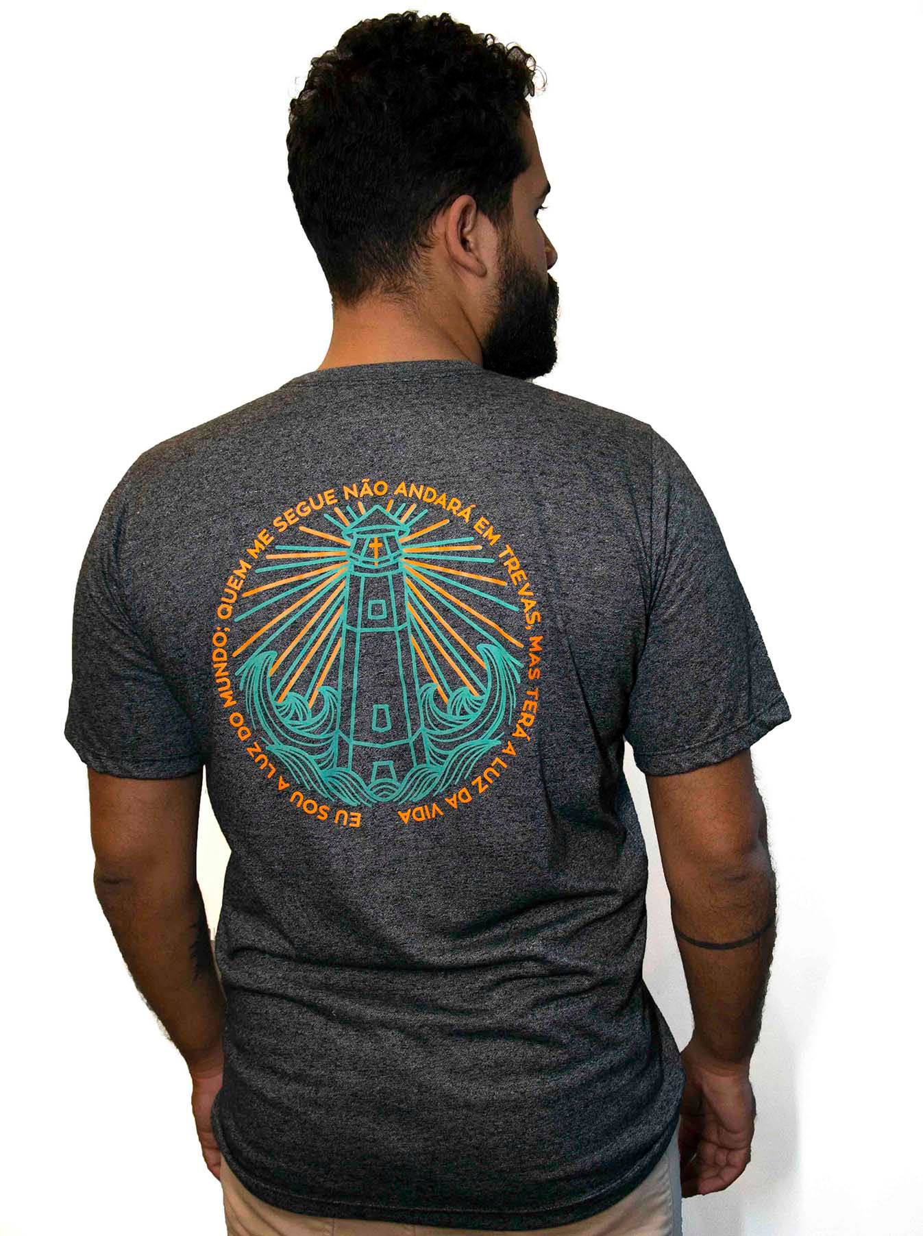 Farol | camiseta | abaulada