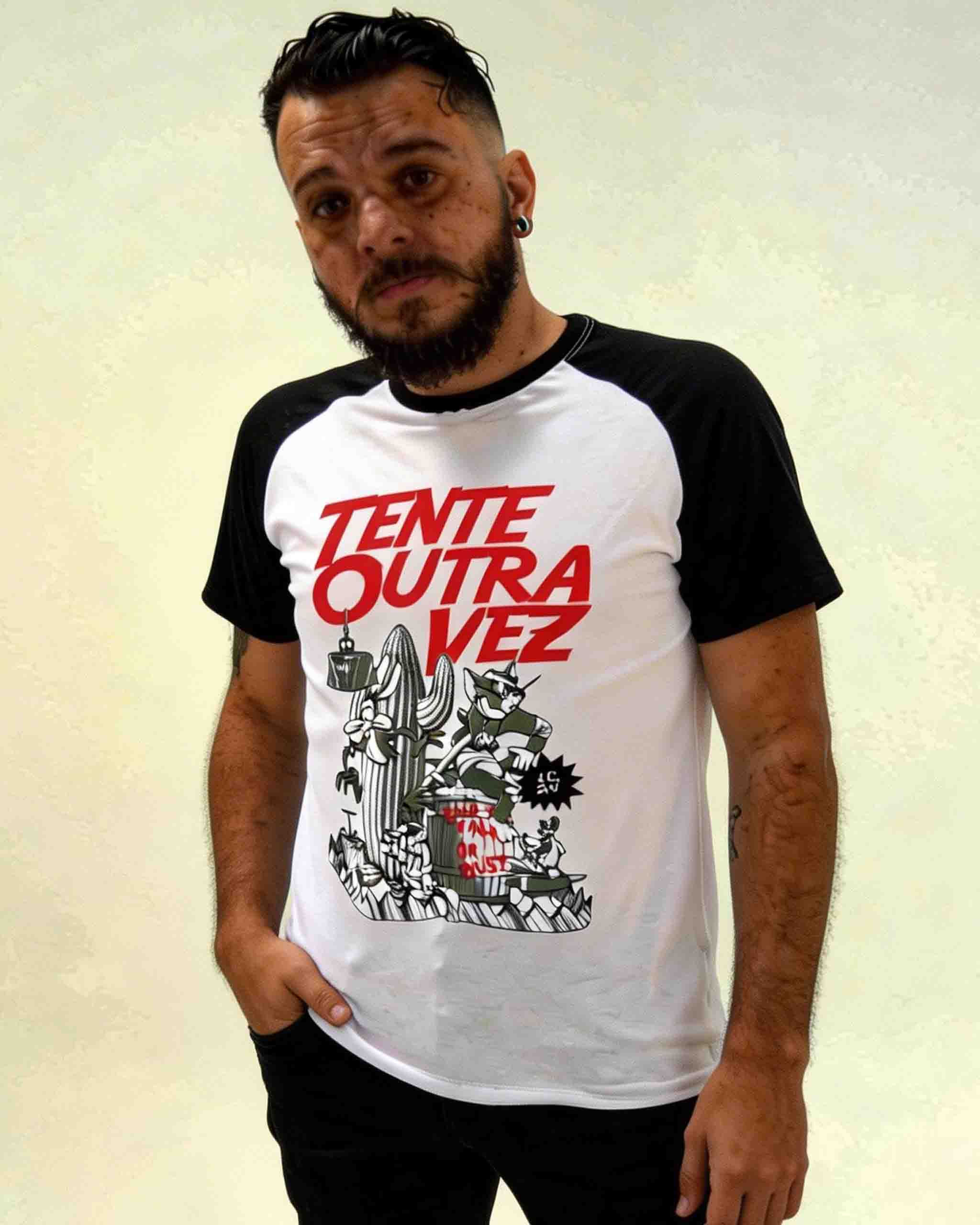 Tente outra vez | Haglan | Masculino