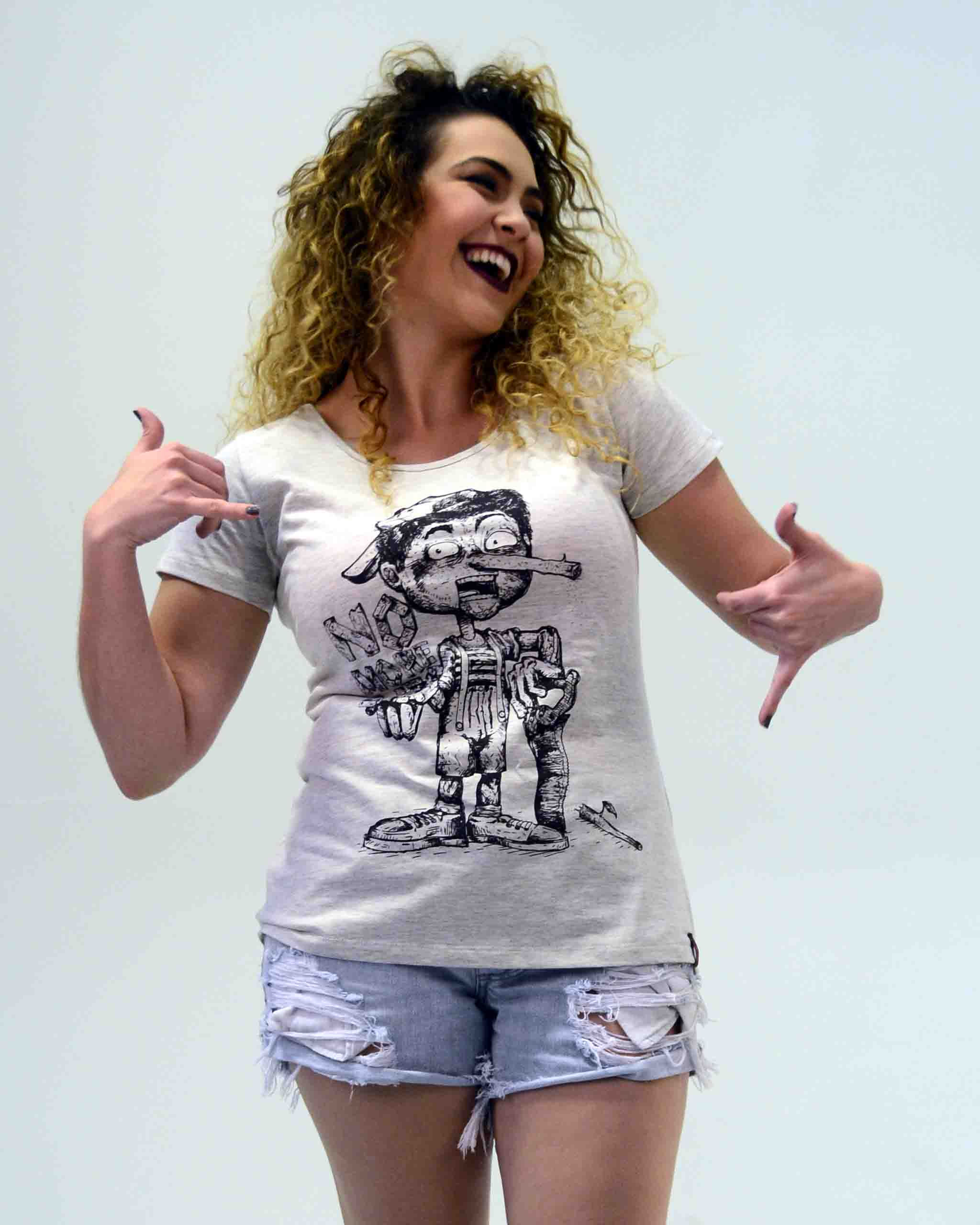 Mentira | Longlook | Feminino