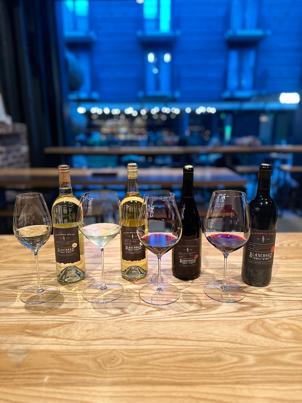Does the Wine Glass Matter?