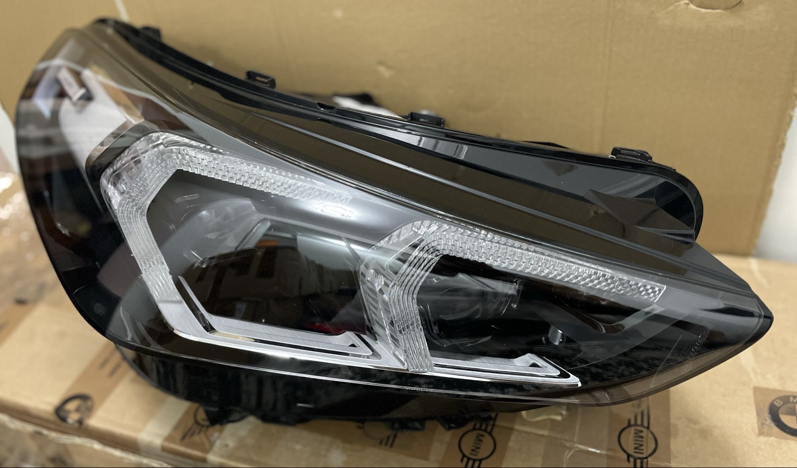 Phare avant LED BMW