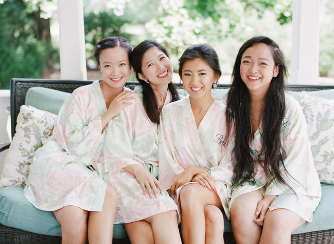 Boxwood Villa, located in Central Virginia, provides a comfortable and luxurious location for getting ready on your wedding day. With its European inspired interior and secret gardens, it is the perfect backdrop for portraits on your special day.