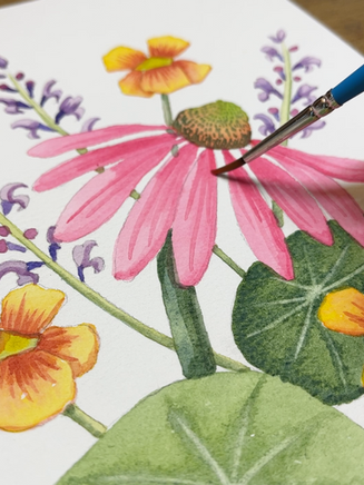 Join us for a spring-inspired botanical art workshop where you’ll learn to paint vibrant, realistic early spring blooms in watercolor — just in time to celebrate the season.