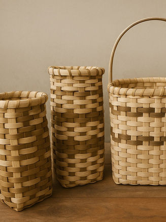 Join us for a hands-on Basket Weaving Workshop at The Market at Grelen, where you’ll create something both beautiful and useful. Led by artist Tracy Haines, this two-hour class will introduce you to the art of traditional basketry using reed, seagrass, and other natural materials.